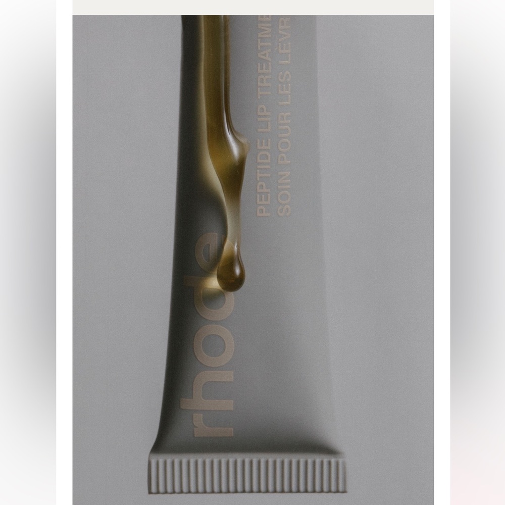 Rhode Lip Peptide Treatment Salted Caramel